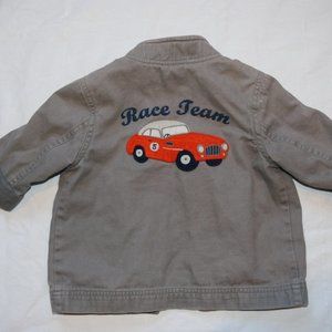 Janie and Jack 12- 24 months Kids Lightweight Jacket EUC